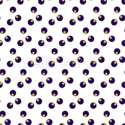Dots In Circles