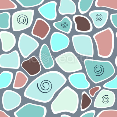 Spirals On Stones