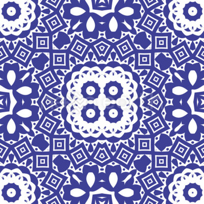 Portuguese Embellishmed Tile