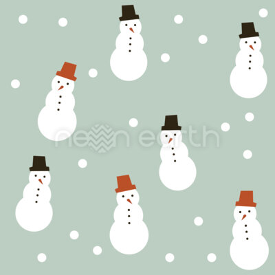 Snowmen And Snowballs