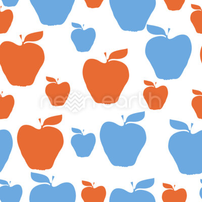 Apple Silhouetts