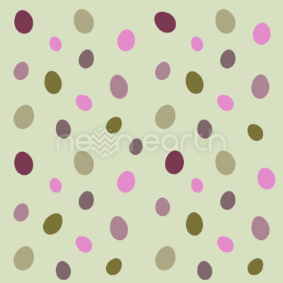 Scattered Easter Eggs