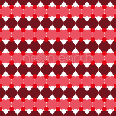 Rows Of Blackberries