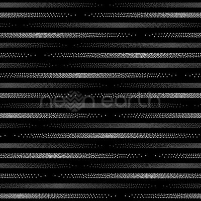 Dark Dotted Stripes
