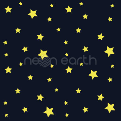 Stars In The Night Sky