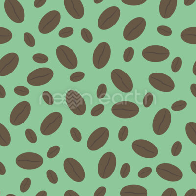 Big And Small Coffee Beans