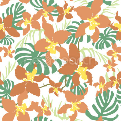 Exotic Summerflowers