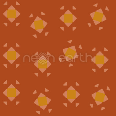 Triangles Surrounding Squares