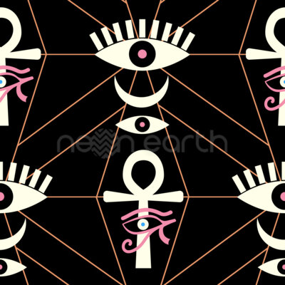 Esoteric Symbol Eye