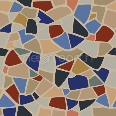 Mediterranean Terrazzo