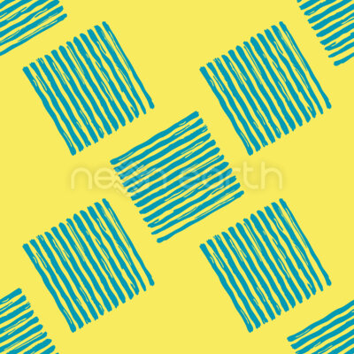 Abstract Stripe Boxes