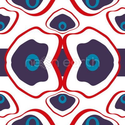 Opened Tree Mushrooms