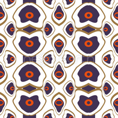 Threaded Tree Mushrooms