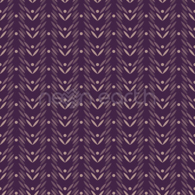 Minimalistic Border Leaves