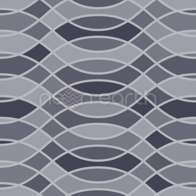 Wavy Interlaced Lines