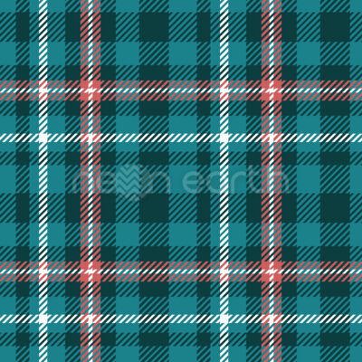 Plaid Tile