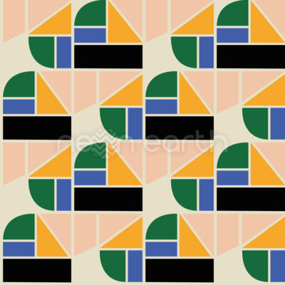 Arrangement Of Different Shapes