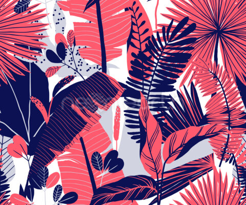 Tropical Plant Variation