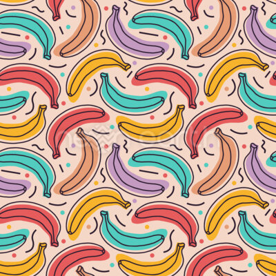 Bananas And Confetti