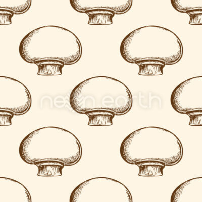 Vintage Champignon