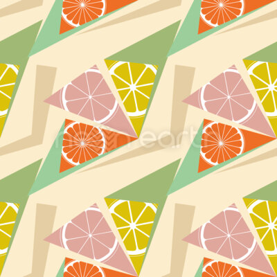 Citrus Triangles