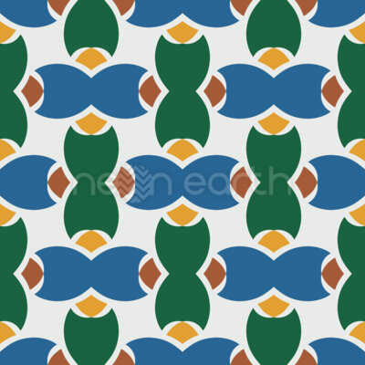 Mediterranean Ceramic