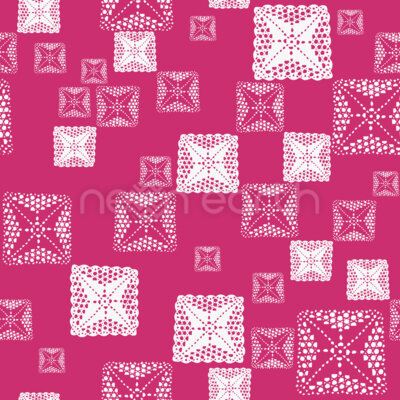 Abstract Ethno Squares