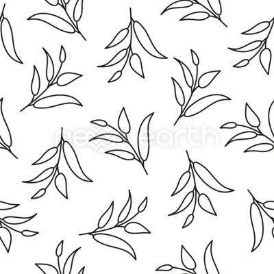 Leaf Outlines
