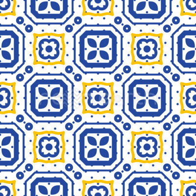 Mediterranean Ceramic Tiles