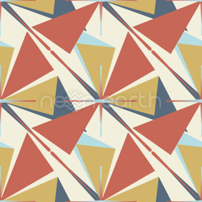 Triangles And Crosses