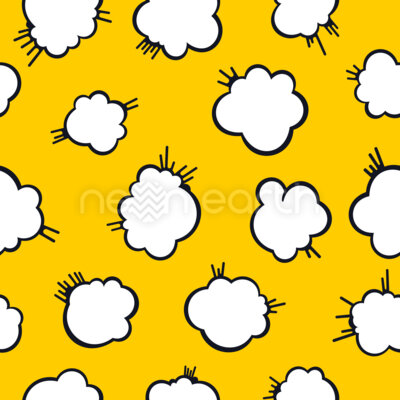 Comic Smoke From Explosions