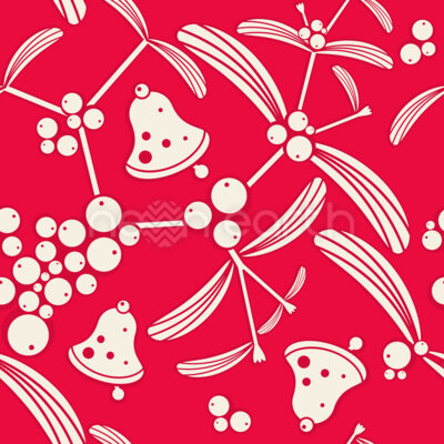 Mistletoes And Bells