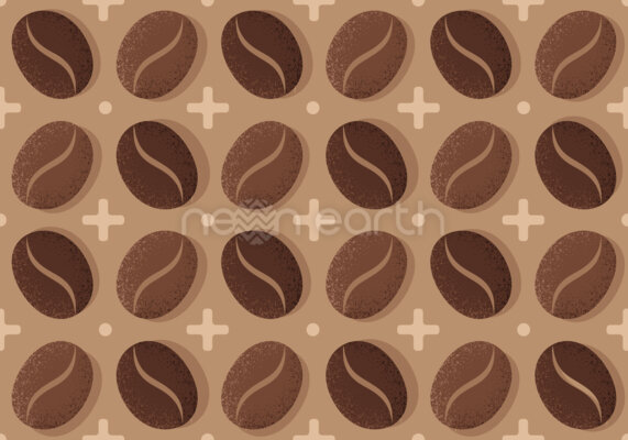 Coffee Bean Composition