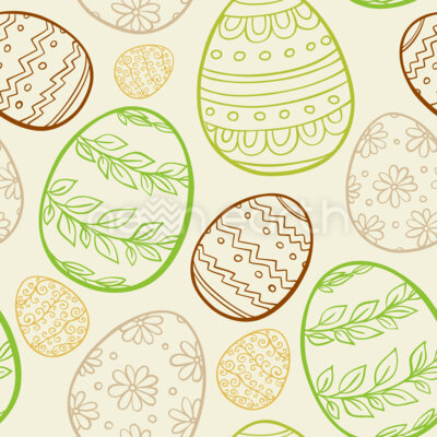 Beautiful Easter Eggs