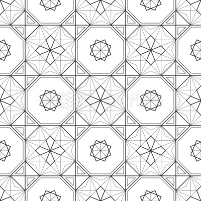 Octagon Grid
