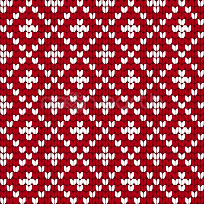 Traditional Knitting Structure