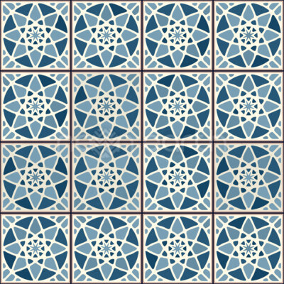 Ceramic Vintage Tile