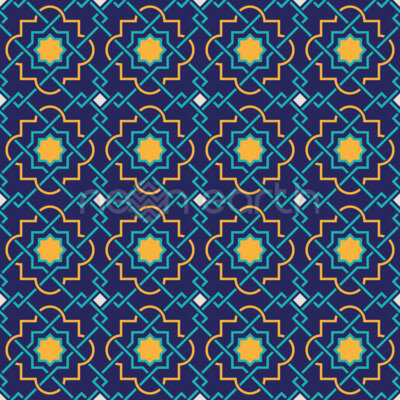 Arabic Tangle