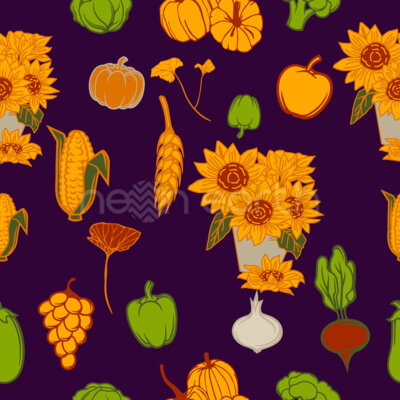 Autumnal Healthy Harvest