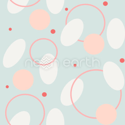 Dynamic Circles And Dots