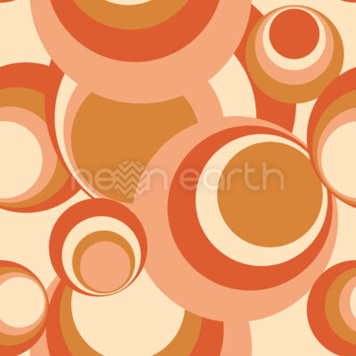 Round Retro Geometry