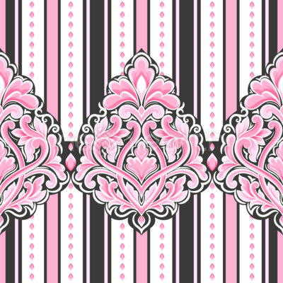Candy Damask
