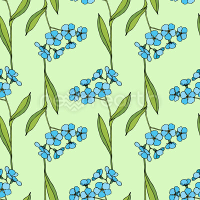 Forget-me-not Promise