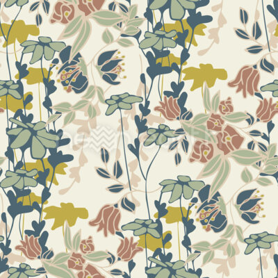 Japanese Water Flower