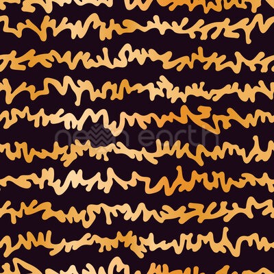 Shimmering Doodle Lines