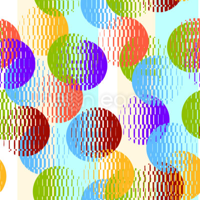 Abstract Circle Shade