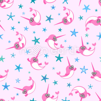 Narwhals And Starfish