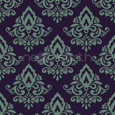 Luxury Medieval Damask