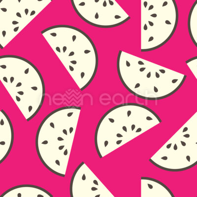 Abstracted Watermelon