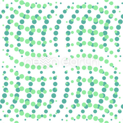 Abstract Dotted Waves